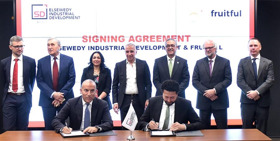 Elsewedy Industrial Development brings 1st Polish investor into Egypt’s frozen food sector
